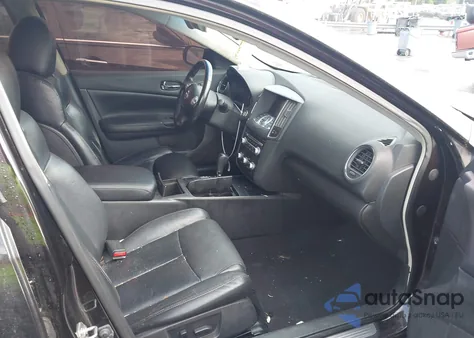 2013 Nissan Maxima 3.5 Sv z USA, uszkodzony, nr VIN 1N4AA5AP8DC825224